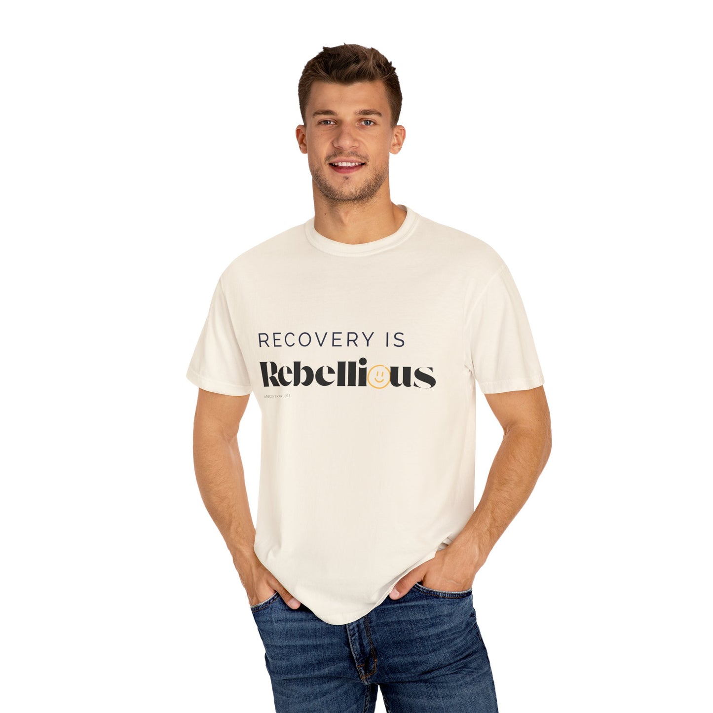 Recovery is Rebellious  T-Shirt