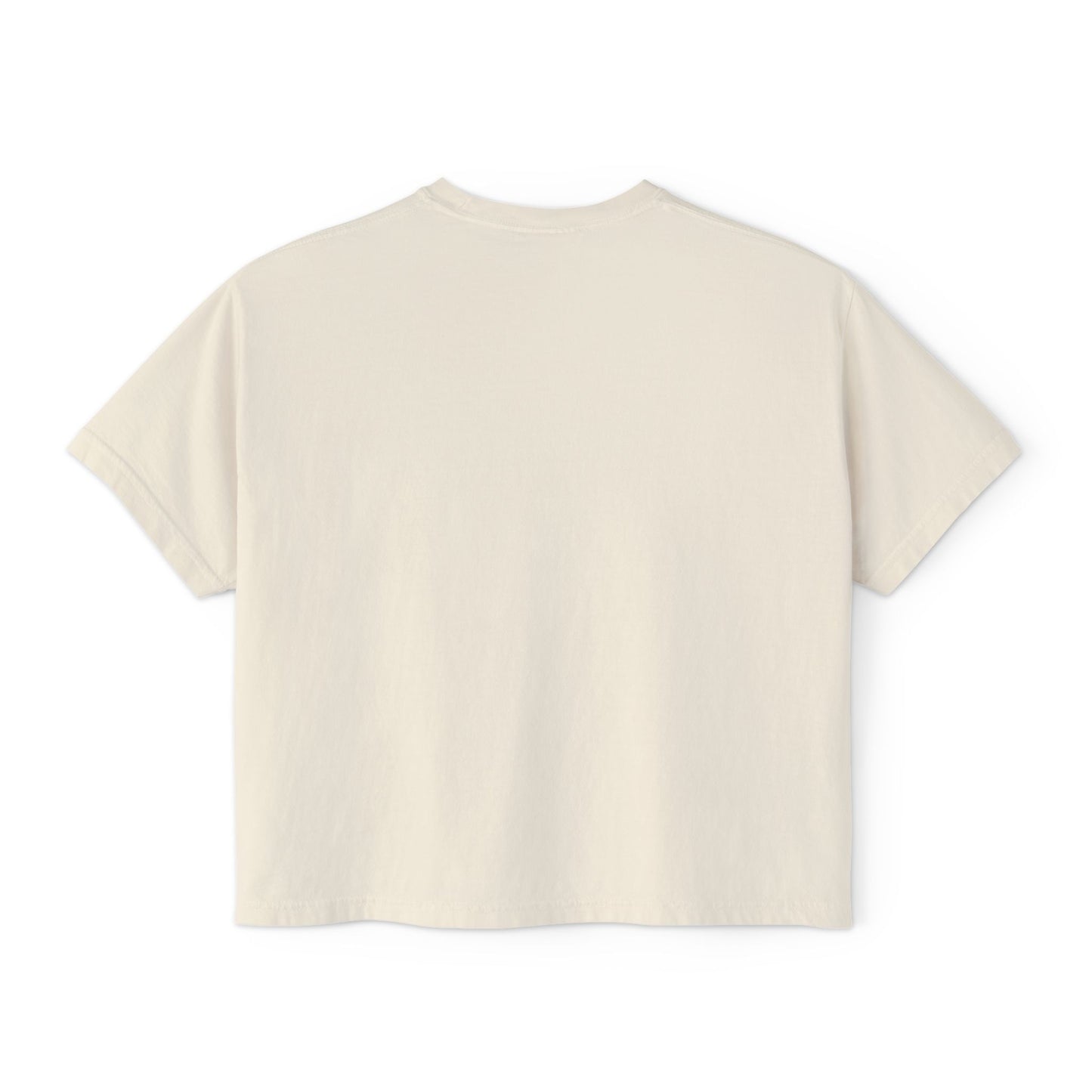 'Your Story Isn’t Over', Inspirational Women's Boxy Tshirt