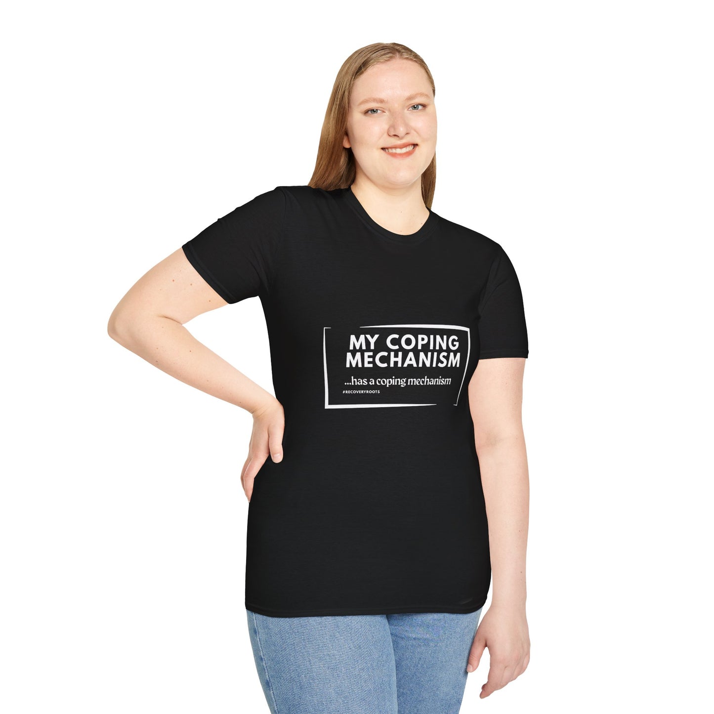 My Coping Mechanism Has a Coping Mechanism T-Shirt
