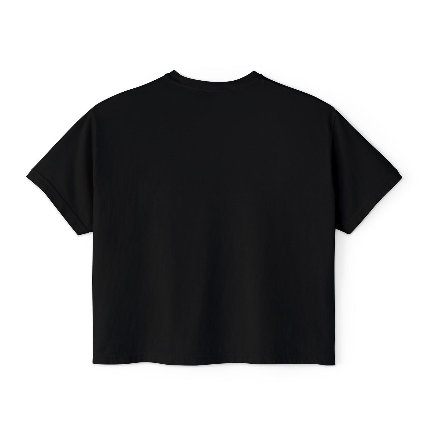 My Coping Mechanism Women’s Boxy Crop Tee